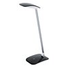 Stolní LED svítidlo CAJERO Eglo 95696 černá