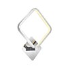 Nástěnné LED svítidlo Ozcan 5637APL-K chrome