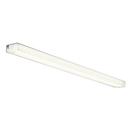 LED svítidlo na zrcadlo 4-6mm ERMES 01-2293 120cm IP44, Redo Group