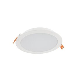 Zápustné LED svítidlo XFACE ROUND 3000K FCR03WW MWH