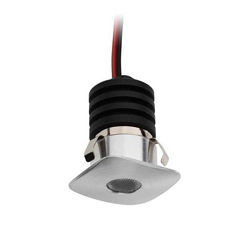 Arelux Zápustné LED svítidlo XSKY 3000K SK02WW45 AL s krytím IP40