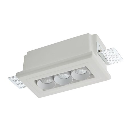 Vestavné sádrové LED svítidlo XSTONE MINI STN02WW GP/MWH do sádrokartonových stropů