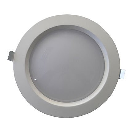Zápustné LED svítidlo 7W teplá bílá