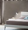 Nástěnné LED svítidlo Shaker 01-1738 bílá Redo Group