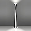 Stojací lampa Artemide Cadmo halo bíločerná