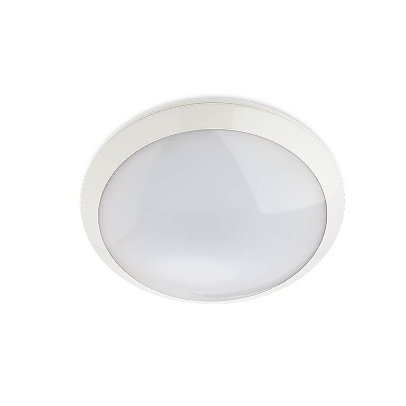 Arelux Stropní LED svítidlo XEDGE 4000K EG03NW SZ s pohybovým senzorem, IP66