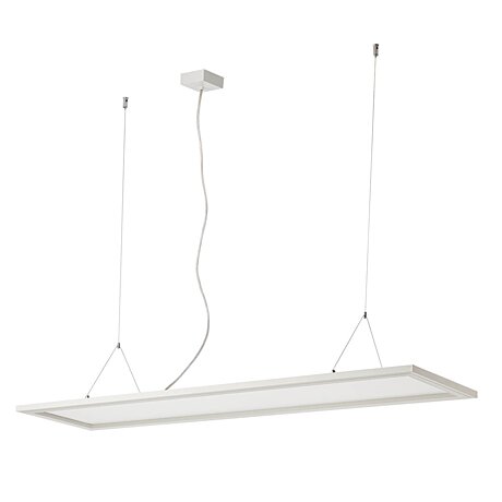 Závěsný LED panel XWIDE SUSPENDED 4000K WDS30120NW MWH, IP40