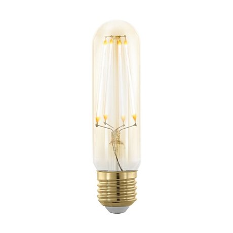 LED žárovka E27 4W 1700K Eglo 11697 extra teplá, stmívatelná