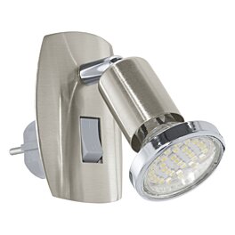 Zásuvkové LED bodové svítidlo MINI 4 Eglo 92924