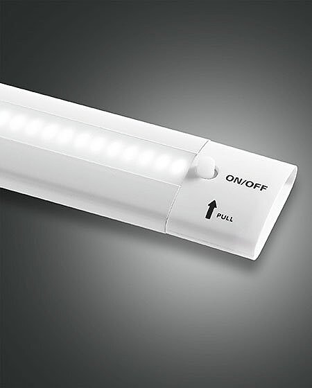 LED osvětlení Fabas 6690-02-011 WW pod linku 30cm