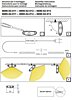 LED osvětlení Fabas 6690-02-011 WW pod linku 30cm
