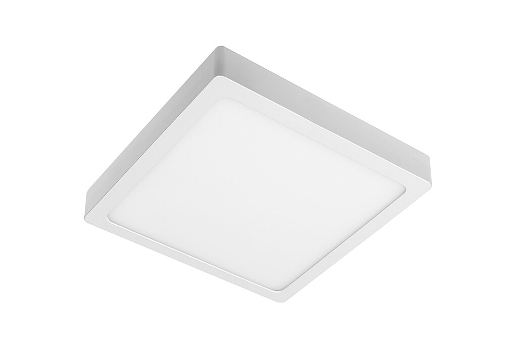 Stropní svítidlo MATIS PLUS LD-MAN24W-NBP 24W IP20 IK09, GTV