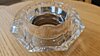 Stropní zápustné svítidlo Incasso 6364 – průhledné 12×12cm