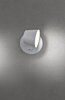 Nástěnné LED svítidlo Shaker 01-1739 matná černá Redo Group