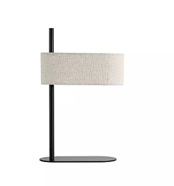 Anglická lampička Hessian EU30501BK Searchlight