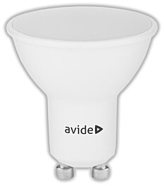 LED žárovka ABGU10NW-7W-AP GU10 7W 4000K 600lm Avide