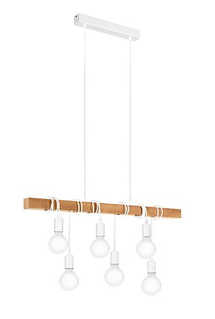 Závěsné vintage svítidlo 33165 TOWNSHEND Eglo