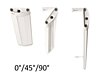 LED osvětlení Fabas 6690-02-012 WW pod linku 50cm