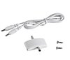 LED osvětlení Fabas 6690-02-012 WW pod linku 50cm