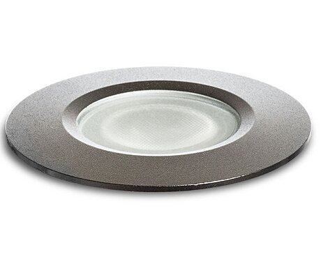 Zápustné LED diodové svítidlo do země Buco R10635 černé