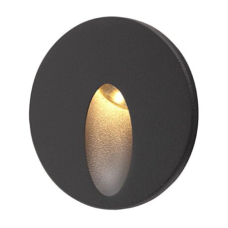 Zápustné LED svítidlo Spy recessed 9317 3000K tmavě šedá Redo Group