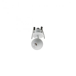 Zápustné LED svítidlo Obo 01-1829 matná bílá Redo Group