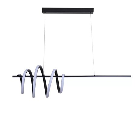 Anglické světlo 22510BK Searchlight stmívatelné