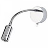 Nástěnné LED svítidlo 2256CC Searchlight s flexibilním ramenem