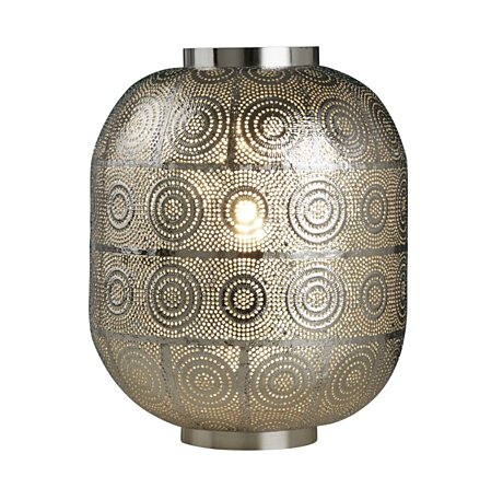 Stolní lampa Fretwork EU1331SS Searchlight