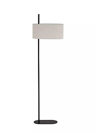 Anglická lampa Hessian EU30502BK Searchlight