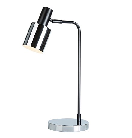 Stolní lampička DENMARK EU3052CC Searchlight