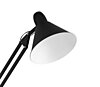 Stojací lampa EU7073BK černá