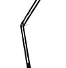 Stojací lampa EU7073BK černá