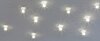 Set 10ti vestavných svítidel CR33 LED 70304