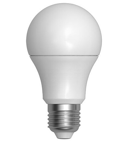 LED žárovka E27 10W A60 I2710D