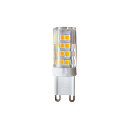 LED žárovka G9 5W G928355WW 3000K ACA