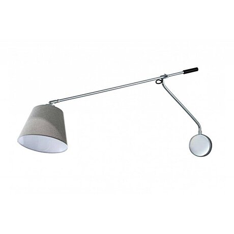 Nástěnné svítidlo Sevilla Ø 26cm AZ2610+AZ2601 Azzardo