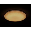 Stropní LED svítidlo Dalen UNIC DL-S28TX s dálkovým ovladačem