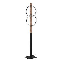 Dřevěná lampa 900892 Eglo Boyal 1,5m