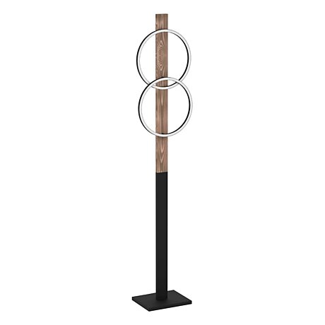 Dřevěná lampa 900892 Eglo Boyal 1,5m