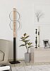 Dřevěná lampa 900892 Eglo Boyal 1,5m