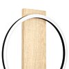 Dřevěná lampa 900892 Eglo Boyal 1,5m