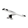 LED světlo Roxana LED 15W 90cm chrom 4000K koupelnové
