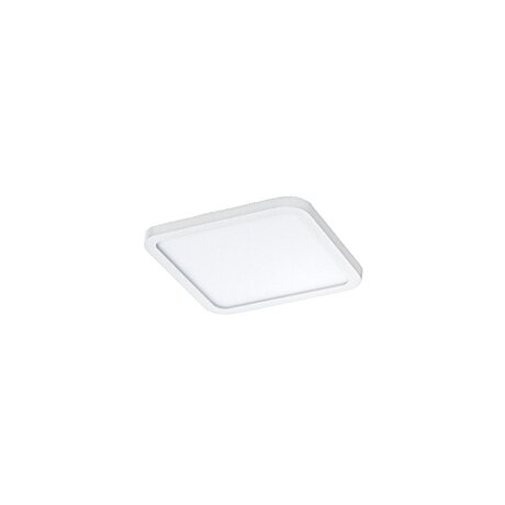 Zápustné LED svítidlo AZ4378 Slim square 15 4000K, AZzardo