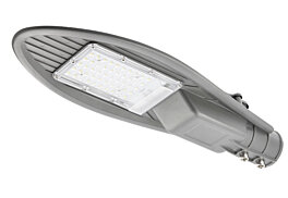 Pouliční a parková LED lampa Parker III LD-PARK3L30W-40 GTV