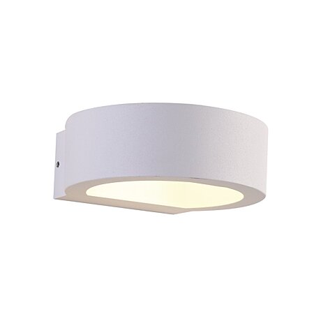 Venkovní nástěnné LED svítidlo Ozcan 2641-6-01 white