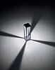 Exteriérová LED lampa Tower 9578 tmavě šedá Redo Group