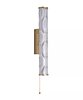 Nástěnné světlo Vibrate 66311-1GO 43cm Searchlight