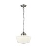 Závěsné svítidlo School House 8071-1SS Searchlight, IP44