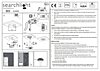 Koupelnové svítidlo 903CC chrom 8cm IP65 Searchlight